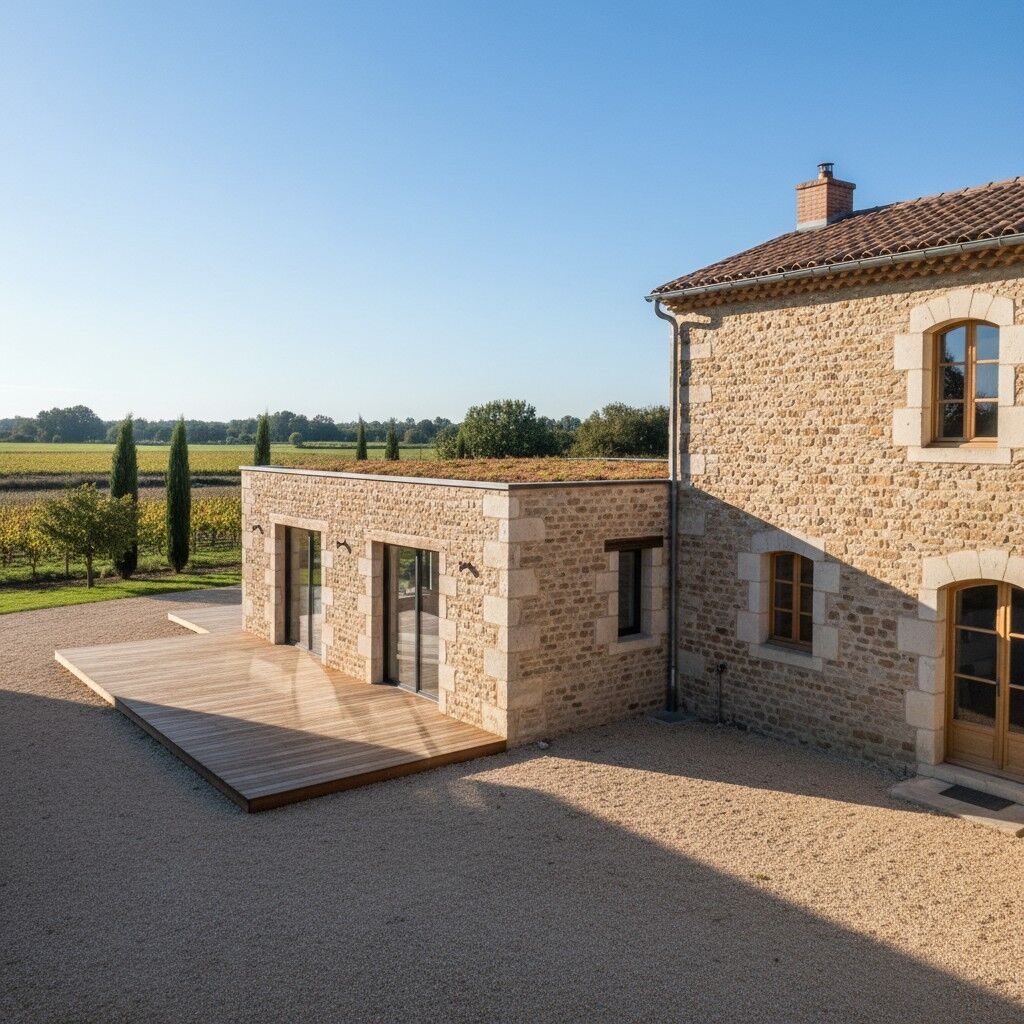 Projet de Maçon - Photo 1